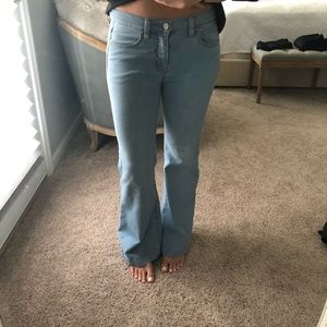 Free People Flare Jeans